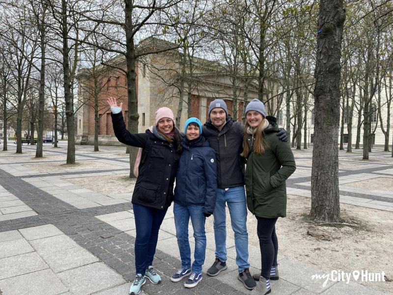 myCityHunt Scavenger Hunt 11