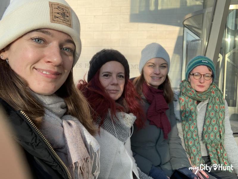 myCityHunt Scavenger Hunt 9