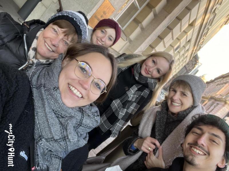 myCityHunt Scavenger Hunt 15