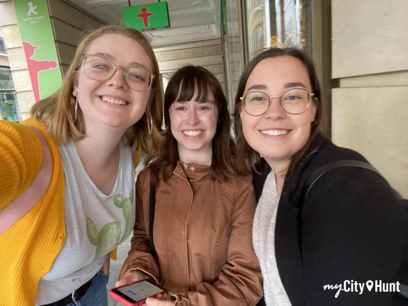 myCityHunt Scavenger Hunt 5