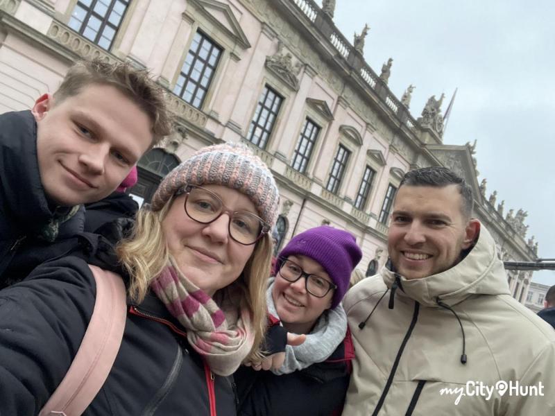 myCityHunt Scavenger Hunt 14