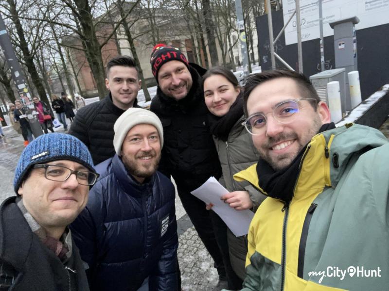 myCityHunt Scavenger Hunt 13