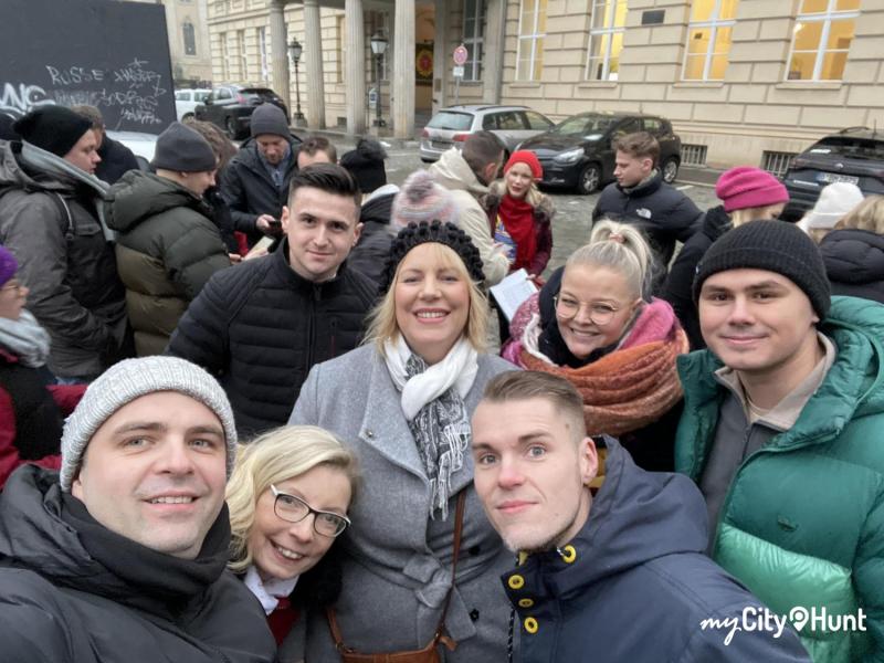 myCityHunt Scavenger Hunt 11