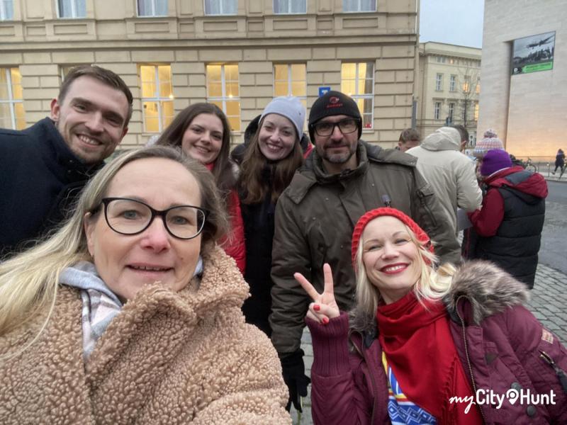 myCityHunt Scavenger Hunt 3