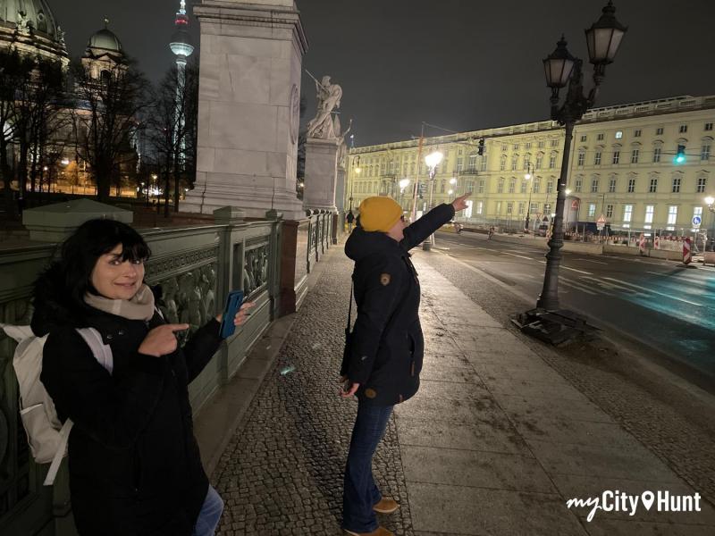 myCityHunt Scavenger Hunt 3