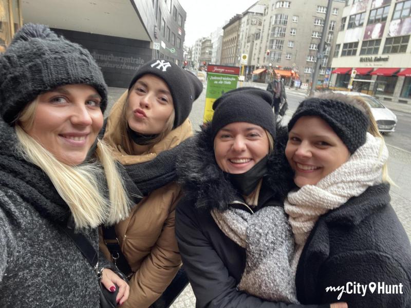 myCityHunt Scavenger Hunt 3