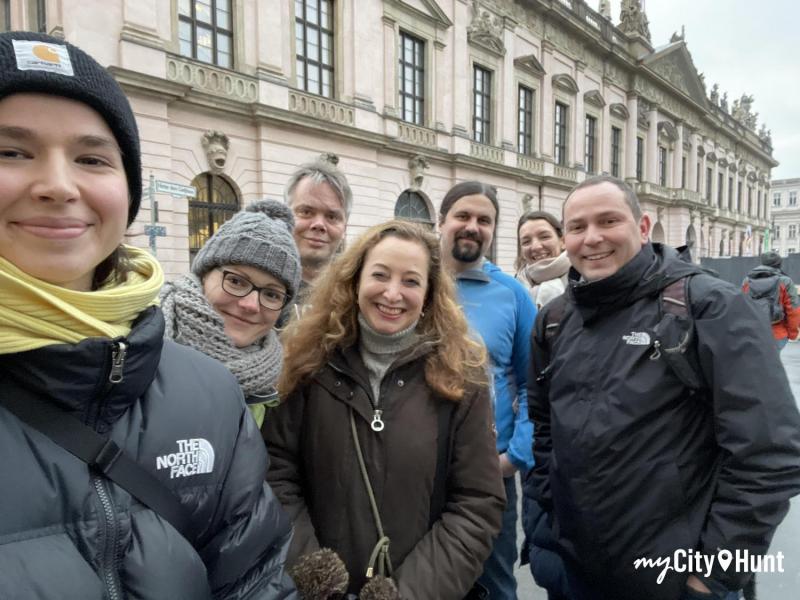 myCityHunt Scavenger Hunt 7