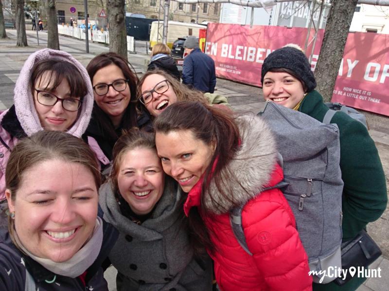 myCityHunt Scavenger Hunt 6