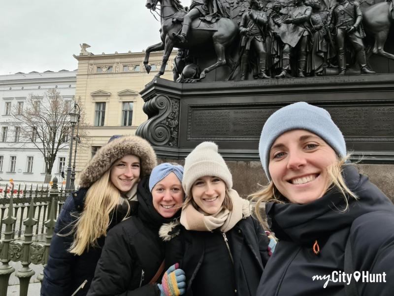 myCityHunt Scavenger Hunt 9