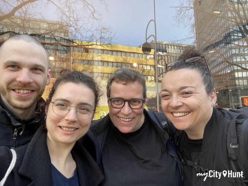 myCityHunt Scavenger Hunt 15