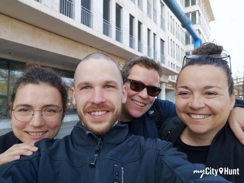 myCityHunt Scavenger Hunt 15