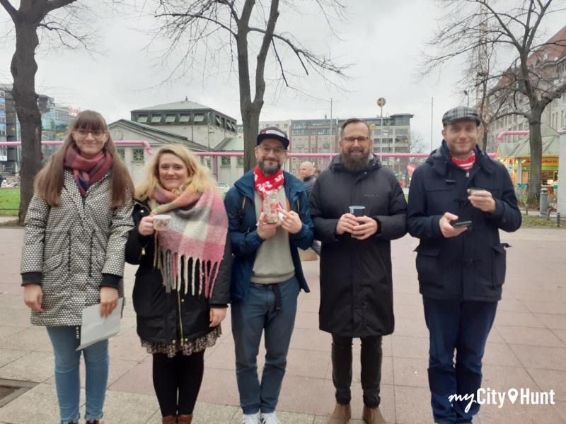 myCityHunt Scavenger Hunt 13