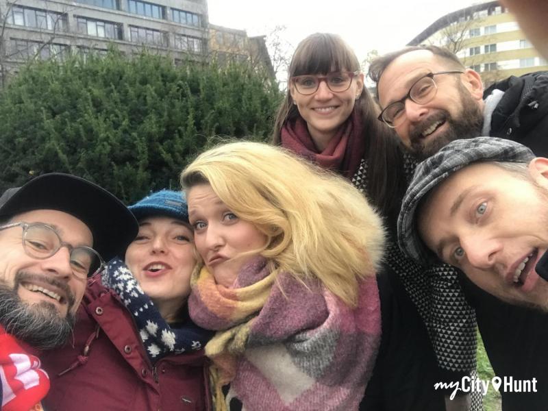 myCityHunt Scavenger Hunt 3