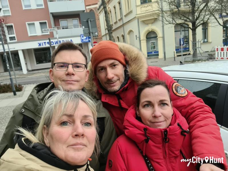 myCityHunt Scavenger Hunt 15