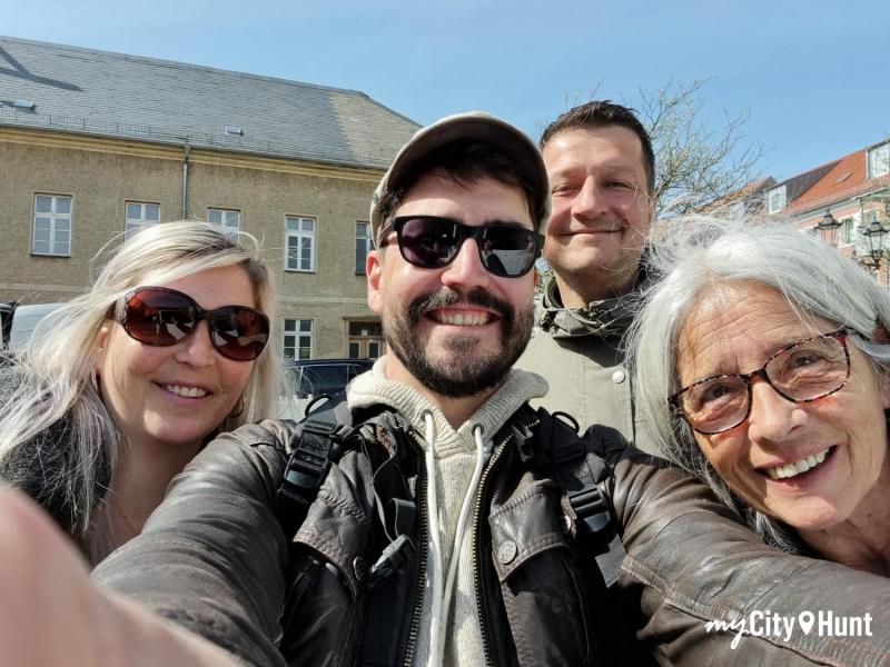 myCityHunt Scavenger Hunt 13