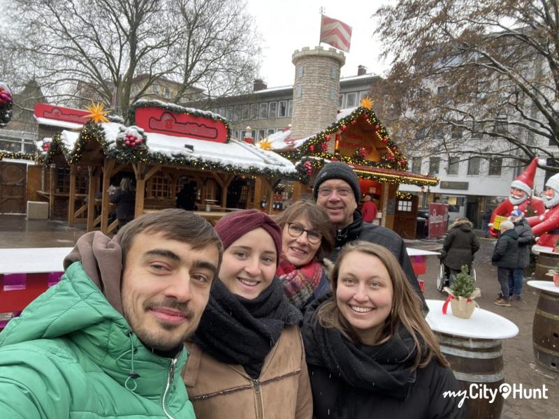 myCityHunt Scavenger Hunt 5