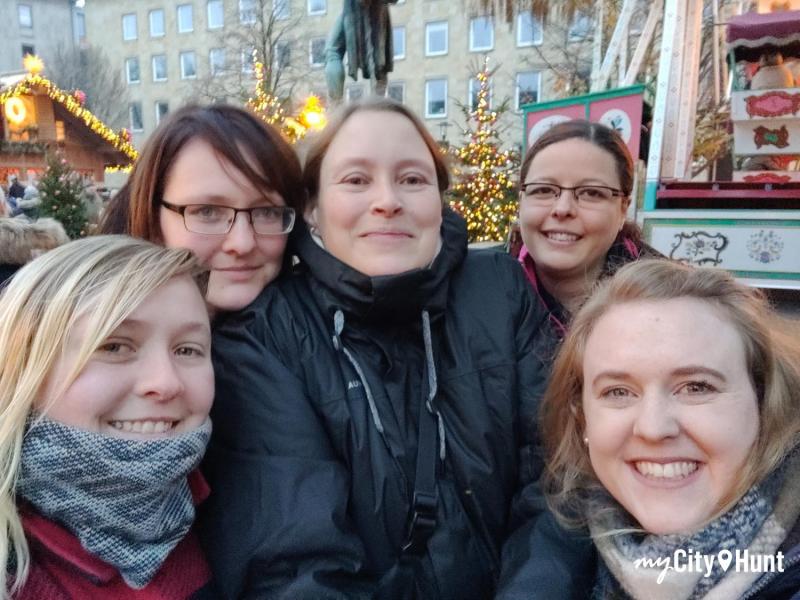 myCityHunt Scavenger Hunt 14