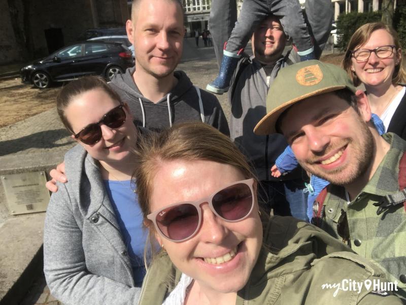 myCityHunt Scavenger Hunt 10