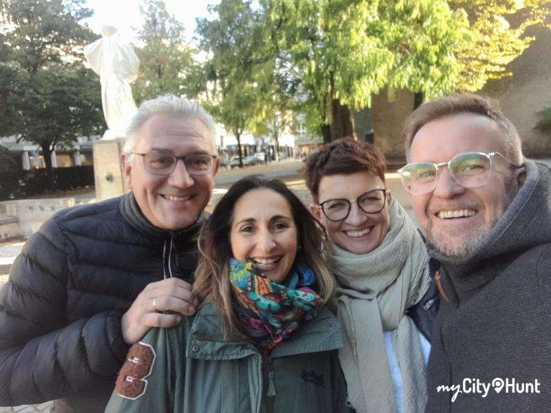 myCityHunt Scavenger Hunt 3