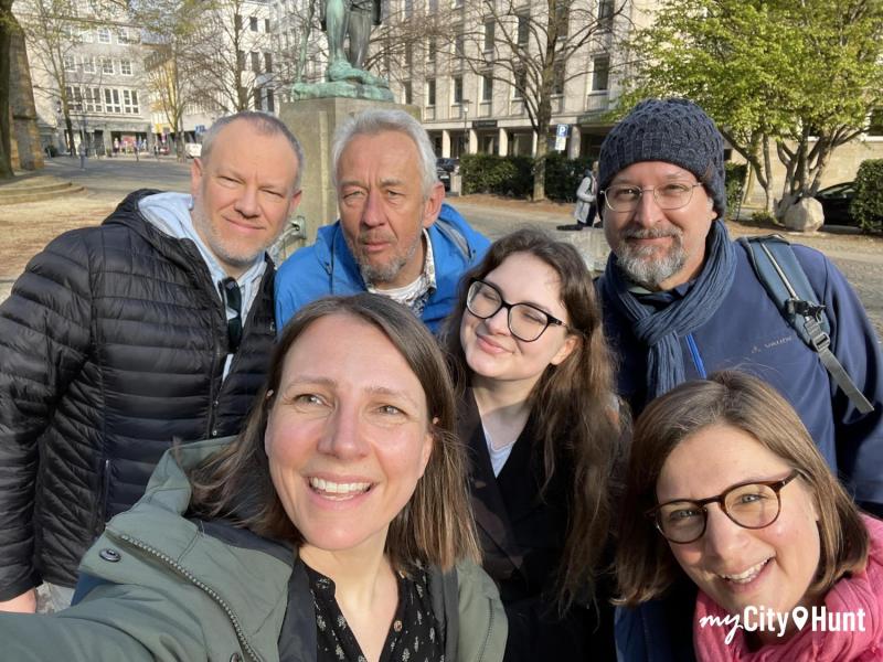 myCityHunt Scavenger Hunt 14