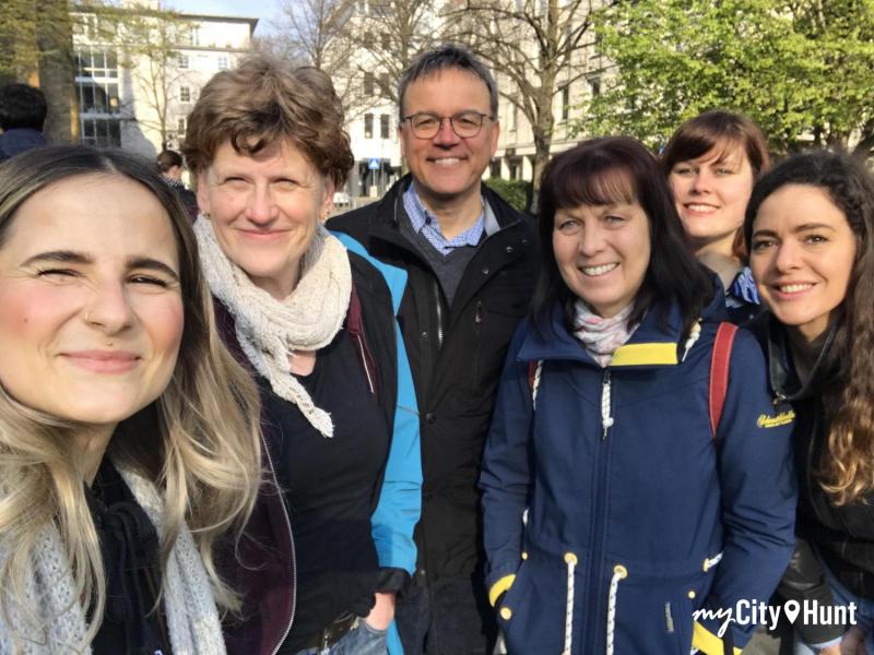 myCityHunt Scavenger Hunt 10