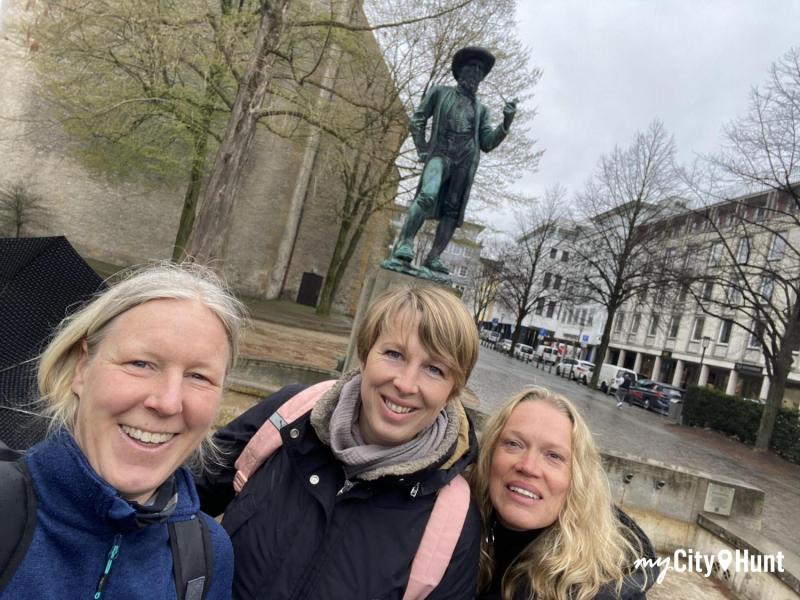 myCityHunt Scavenger Hunt 9