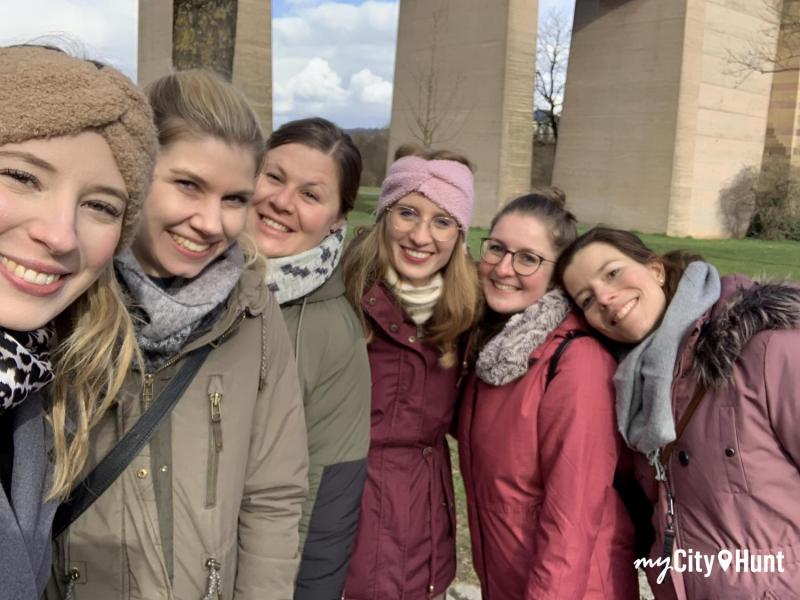 myCityHunt Scavenger Hunt 1