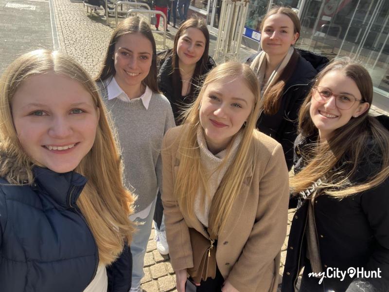 myCityHunt Scavenger Hunt 3