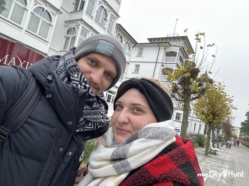 myCityHunt Scavenger Hunt 7