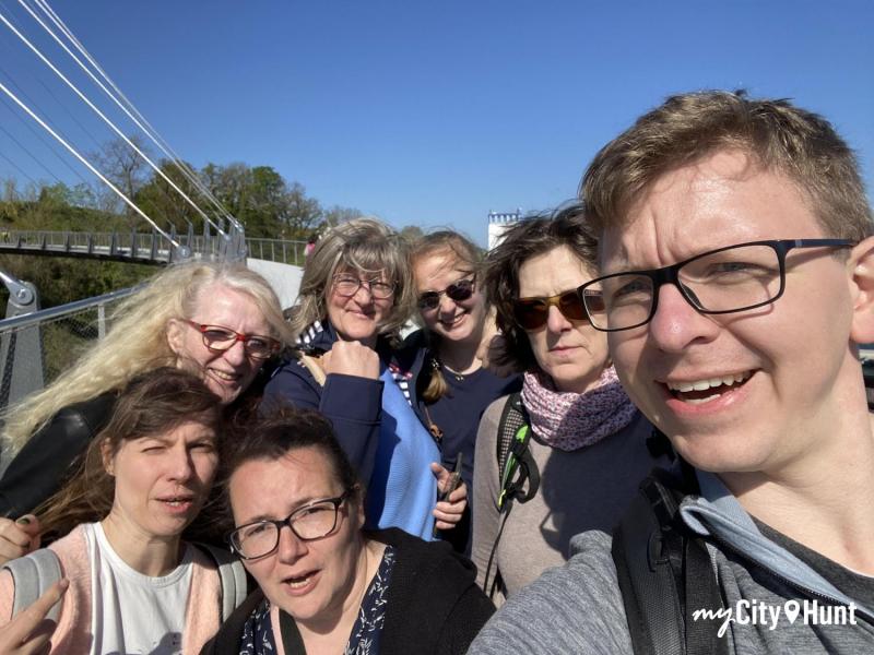 myCityHunt Scavenger Hunt 3