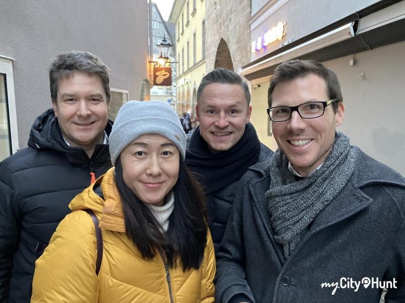 myCityHunt Scavenger Hunt 14