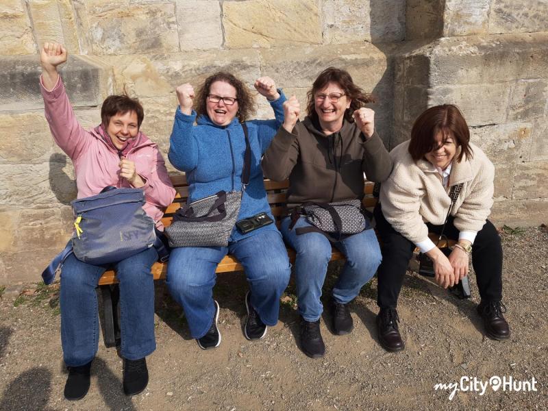 myCityHunt Scavenger Hunt 1