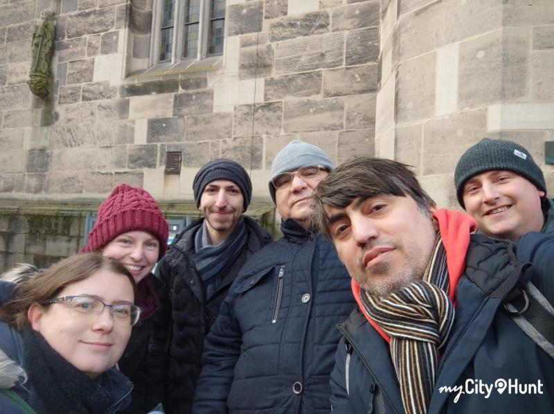 myCityHunt Scavenger Hunt 14