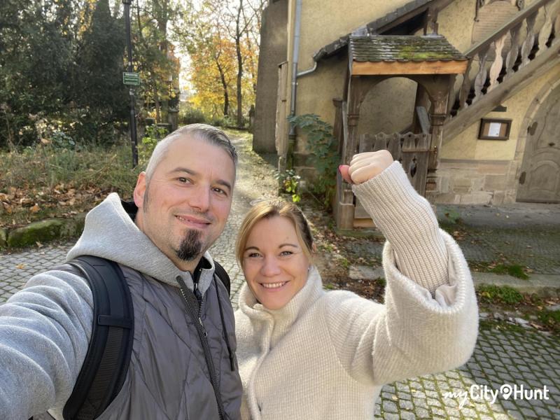 myCityHunt Scavenger Hunt 3