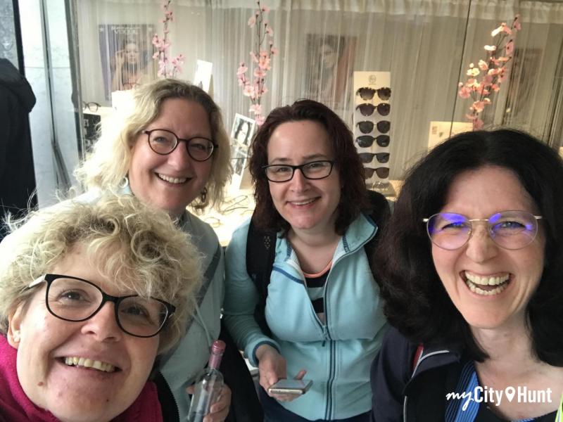 myCityHunt Scavenger Hunt 15