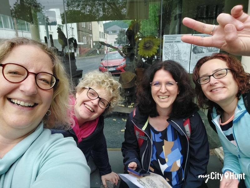 myCityHunt Scavenger Hunt 15