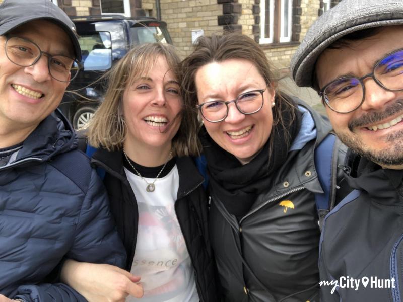 myCityHunt Scavenger Hunt 2