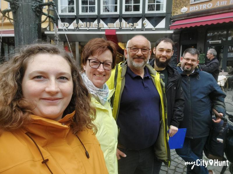 myCityHunt Scavenger Hunt 15