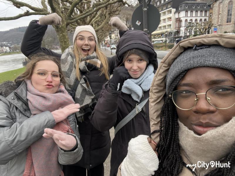 myCityHunt Scavenger Hunt 13
