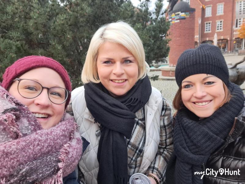 myCityHunt Scavenger Hunt 6