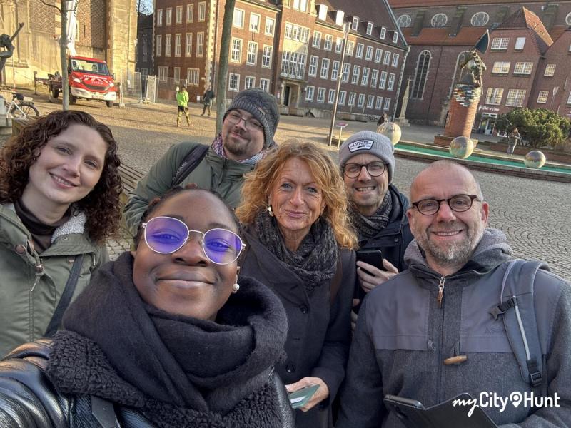 myCityHunt Scavenger Hunt 6