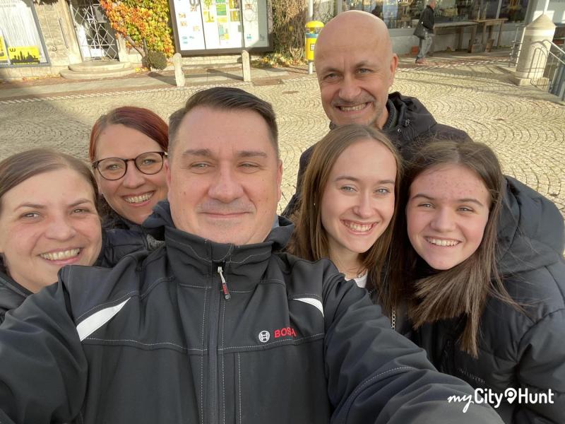 myCityHunt Scavenger Hunt 2