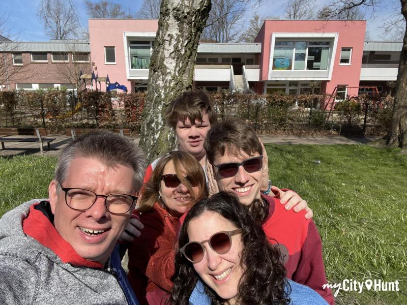 myCityHunt Scavenger Hunt 5