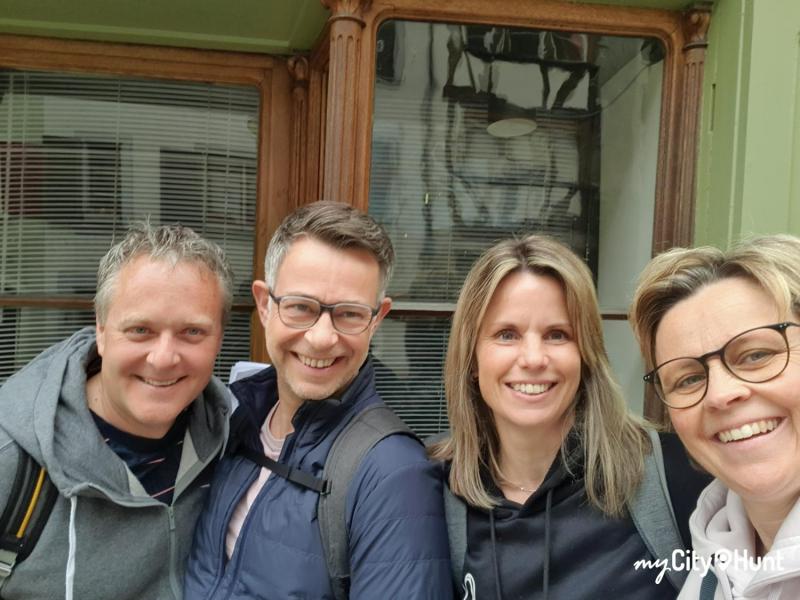 myCityHunt Scavenger Hunt 2