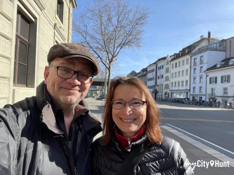 myCityHunt Scavenger Hunt 10