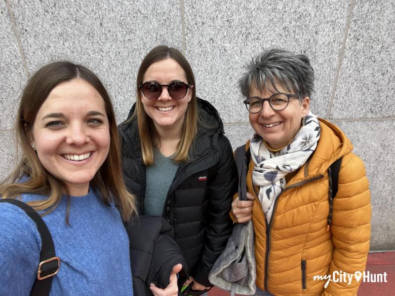 myCityHunt Scavenger Hunt 3