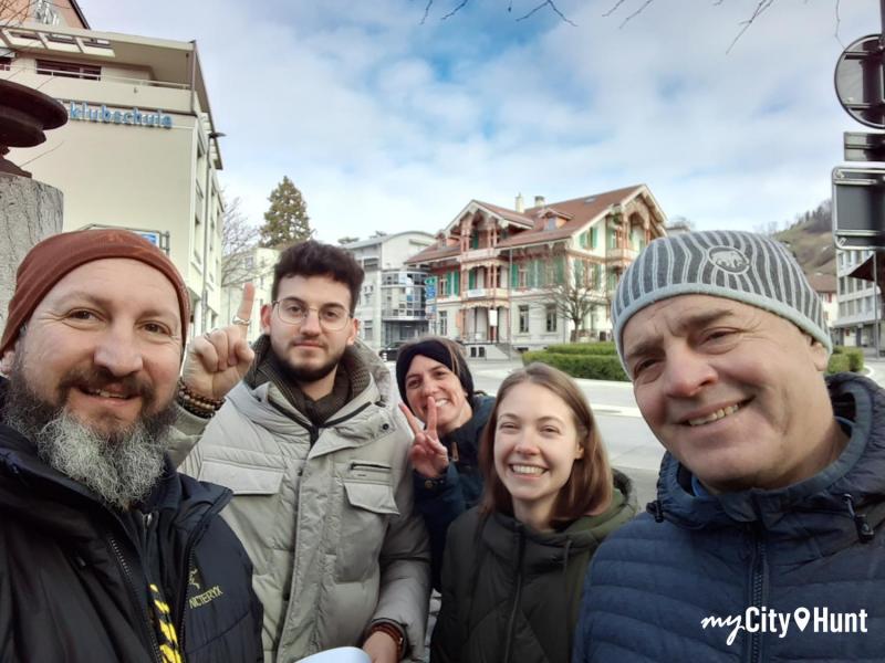 myCityHunt Scavenger Hunt 15