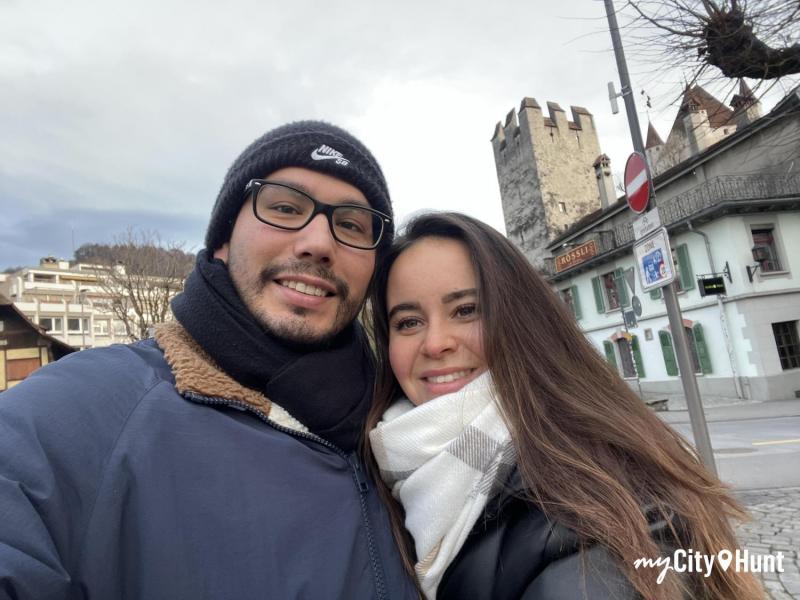 myCityHunt Scavenger Hunt 13