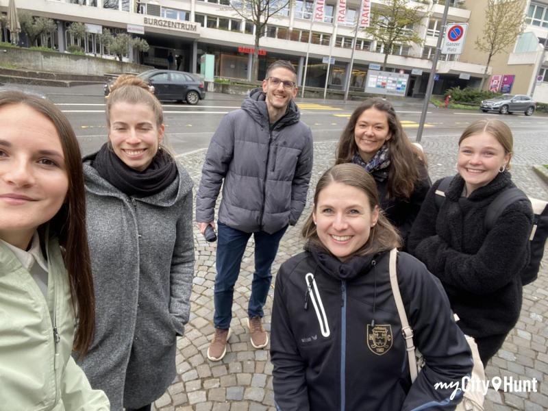 myCityHunt Scavenger Hunt 13