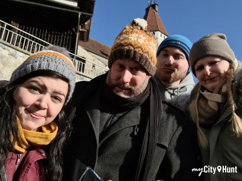 myCityHunt Scavenger Hunt 6